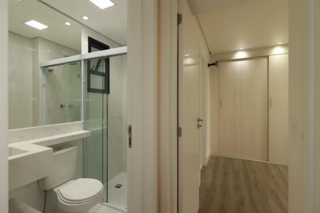 Apartamento à venda com 59m², 2 quartos e 1 vagaCorredor