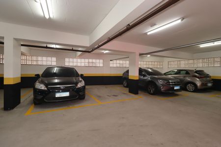Apartamento à venda com 59m², 2 quartos e 1 vagaGaragem