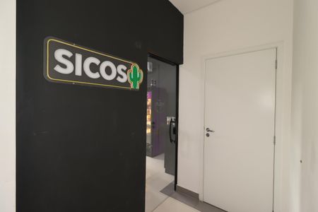 Apartamento à venda com 59m², 2 quartos e 1 vagaÁrea Comum - Mercadinho 24h