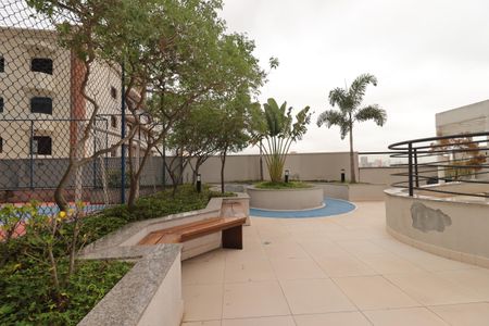 Apartamento à venda com 59m², 2 quartos e 1 vagaÁrea Comum - Pista de Caminhada