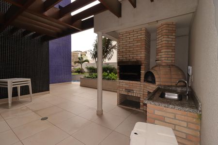 Apartamento à venda com 59m², 2 quartos e 1 vagaÁrea Comum - Churrasqueira 2