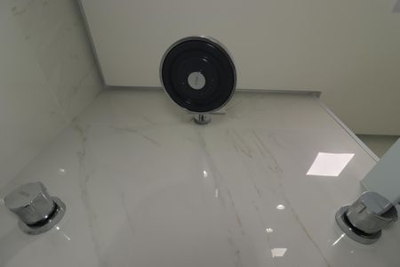 Apartamento à venda com 59m², 2 quartos e 1 vagaBanheiro Social - Chuveiro
