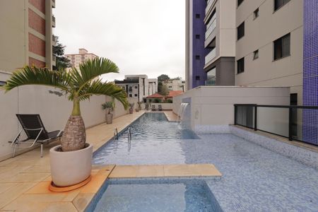 Apartamento à venda com 59m², 2 quartos e 1 vagaÁrea Comum - Piscina
