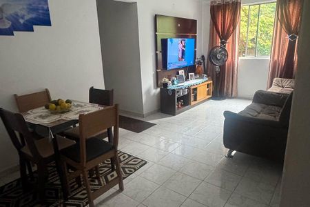 Foto 03 de apartamento à venda com 3 quartos, 70m² em Parque Flamengo, São Paulo