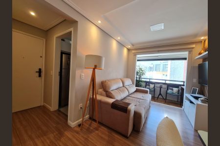 Apartamento à venda com 2 quartos, 61m² em Aclimação, São Paulo