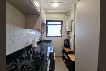 Apartamento à venda com 61m², 2 quartos e 2 vagas