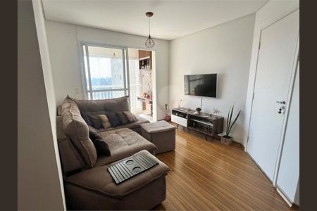 Apartamento à venda com 3 quartos, 80m² em Centro, São Bernardo do Campo