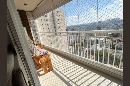 Apartamento à venda com 3 quartos, 80m² em Centro, São Bernardo do Campo