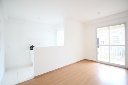 sala de apartamento para alugar com 2 quartos, 49m² em Jardim Umarizal, São Paulo