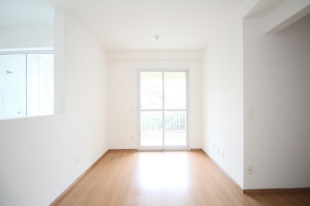 sala de apartamento para alugar com 2 quartos, 49m² em Jardim Umarizal, São Paulo