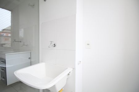 Apartamento para alugar com 49m², 2 quartos e 1 vagaÁrea de Serviço