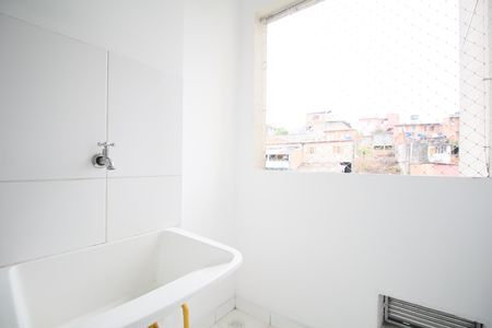 Apartamento para alugar com 49m², 2 quartos e 1 vagaÁrea de Serviço