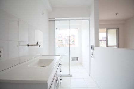 Apartamento para alugar com 49m², 2 quartos e 1 vagaCozinha