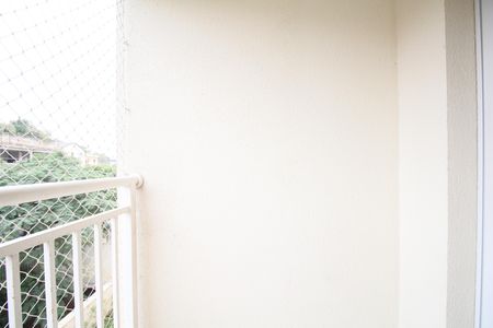 Varanda sala de apartamento para alugar com 2 quartos, 49m² em Jardim Umarizal, São Paulo