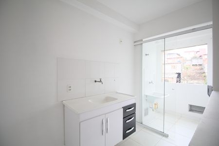 Apartamento para alugar com 49m², 2 quartos e 1 vagaCozinha