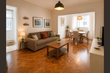 Apartamento à venda com 3 quartos, 151m² em Copacabana, Rio de Janeiro