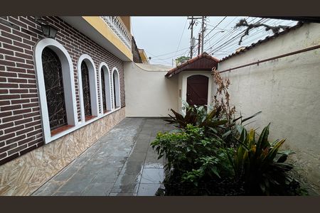 Casa para alugar com 243m², 3 quartos e 4 vagasQuintal