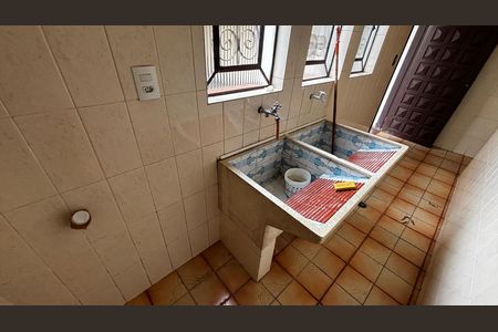 Casa para alugar com 243m², 3 quartos e 4 vagasÁrea de Serviço