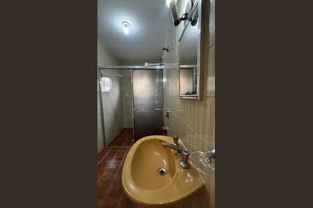Casa para alugar com 243m², 3 quartos e 4 vagasBanheiro da Suíte