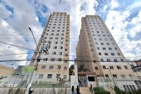 Apartamento para alugar com 33m², 1 quarto e sem vaga Apartamento para alugar com 33m², 1 quarto e sem vagaFachada