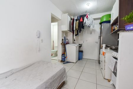 Sala de apartamento para alugar com 1 quarto, 33m² em Cambuci, São Paulo