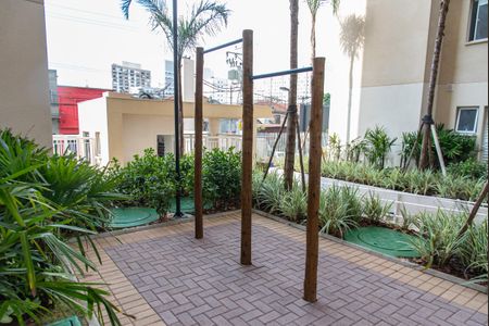 Apartamento para alugar com 33m², 1 quarto e sem vaga Apartamento para alugar com 33m², 1 quarto e sem vagaÁrea comum