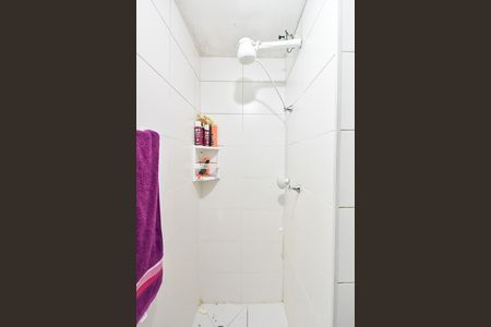 Apartamento para alugar com 33m², 1 quarto e sem vaga Apartamento para alugar com 33m², 1 quarto e sem vagaBanheiro