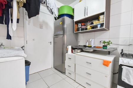 Apartamento para alugar com 33m², 1 quarto e sem vaga Apartamento para alugar com 33m², 1 quarto e sem vagaCozinha