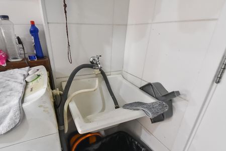 Apartamento para alugar com 33m², 1 quarto e sem vaga Apartamento para alugar com 33m², 1 quarto e sem vagaCozinha