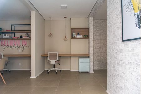 Apartamento para alugar com 33m², 1 quarto e sem vaga Apartamento para alugar com 33m², 1 quarto e sem vagaCoworking
