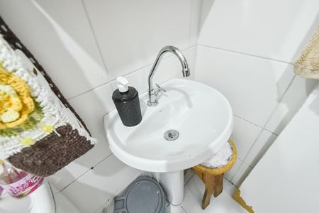 Apartamento para alugar com 33m², 1 quarto e sem vaga Apartamento para alugar com 33m², 1 quarto e sem vagaBanheiro