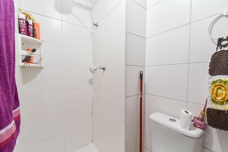 Apartamento para alugar com 33m², 1 quarto e sem vaga Apartamento para alugar com 33m², 1 quarto e sem vagaBanheiro