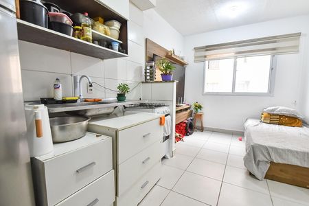 Apartamento para alugar com 33m², 1 quarto e sem vaga Apartamento para alugar com 33m², 1 quarto e sem vagaCozinha