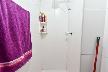 Apartamento para alugar com 33m², 1 quarto e sem vaga Apartamento para alugar com 33m², 1 quarto e sem vagaBanheiro