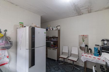Casa para alugar com 109m², 4 quartos e 1 vagaCasa 1 - Cozinha