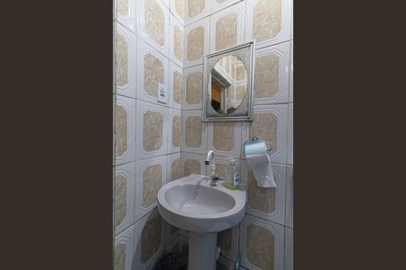Casa para alugar com 109m², 4 quartos e 1 vagaCasa 1 - Banheiro