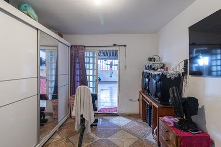 Casa 1 - Sala / Quarto 1 de casa à venda com 4 quartos, 109m² em Jardim Nossa Senhora do Carmo, São Paulo
