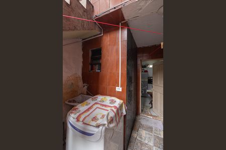 Casa para alugar com 109m², 4 quartos e 1 vagaCasa 2 - Área de Serviço  