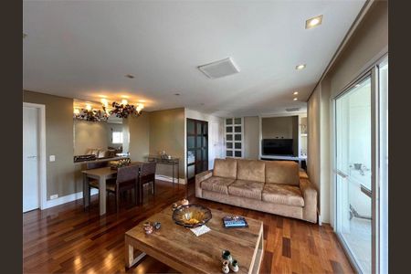 Apartamento à venda com 3 quartos, 120m² em Vila Campo Grande, São Paulo