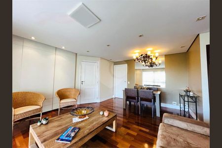 Apartamento à venda com 3 quartos, 120m² em Vila Campo Grande, São Paulo