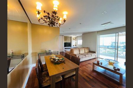 Apartamento à venda com 3 quartos, 120m² em Vila Campo Grande, São Paulo