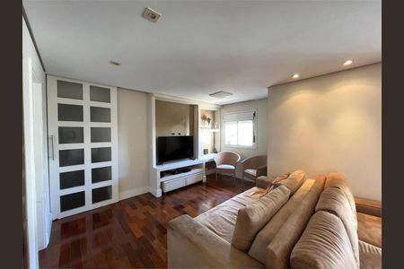 Apartamento à venda com 3 quartos, 120m² em Vila Campo Grande, São Paulo