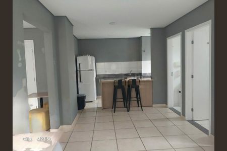 Apartamento à venda com 2 quartos, 35m² em Pedreira, São Paulo