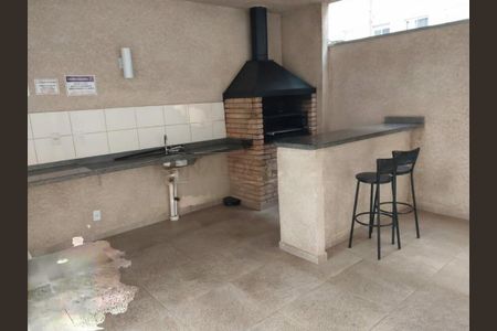 Apartamento à venda com 2 quartos, 35m² em Pedreira, São Paulo