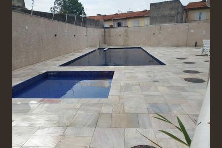 Apartamento à venda com 2 quartos, 35m² em Pedreira, São Paulo
