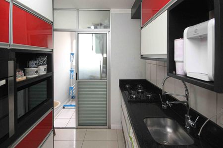 Apartamento para alugar com 49m², 2 quartos e 1 vaga Apartamento para alugar com 49m², 2 quartos e 1 vagaCozinha