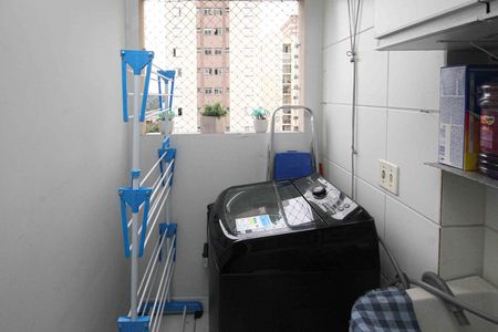 Apartamento para alugar com 49m², 2 quartos e 1 vaga Apartamento para alugar com 49m², 2 quartos e 1 vagaÁrea de Serviço