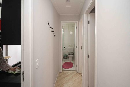 Apartamento para alugar com 49m², 2 quartos e 1 vaga Apartamento para alugar com 49m², 2 quartos e 1 vagaCorredor