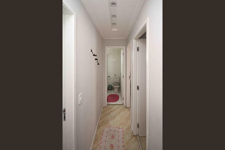 Apartamento para alugar com 49m², 2 quartos e 1 vaga Apartamento para alugar com 49m², 2 quartos e 1 vagaCorredor