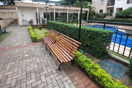 Apartamento para alugar com 49m², 2 quartos e 1 vaga